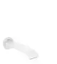 Hansgrohe-HG-Wanneneinlauf-Vivenis-mattweiss-75410700 gallery number 1